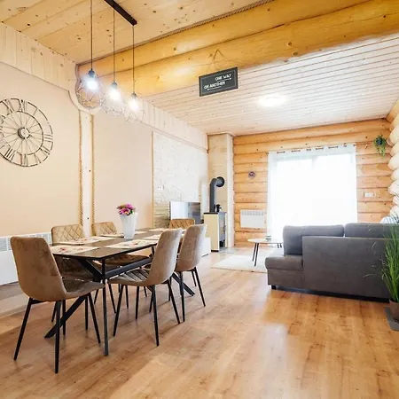 Zrub Polomka * Breznóbánya