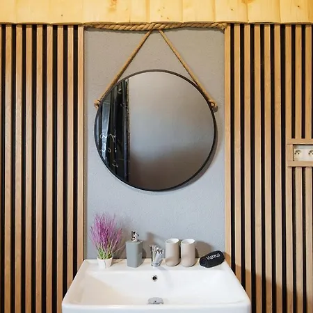 Zrub Polomka * Breznóbánya