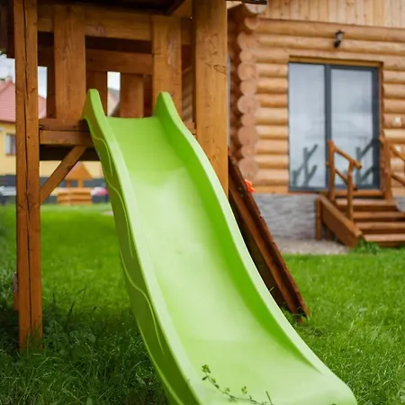 Zrub Polomka Nyaraló *