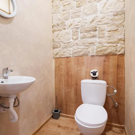 Nyaraló Zrub Polomka Breznóbánya