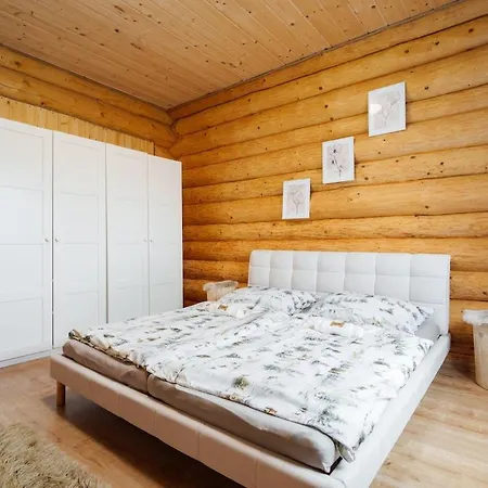 Zrub Polomka Dovolenkový dom *