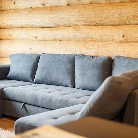 Zrub Polomka Breznóbánya