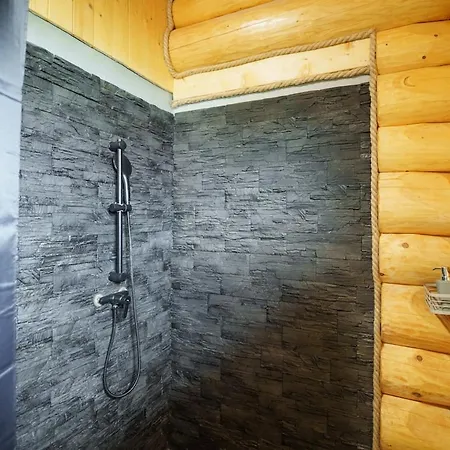 Dovolenkový dom Zrub Polomka *