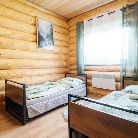 Dovolenkový dom Zrub Polomka Brezno