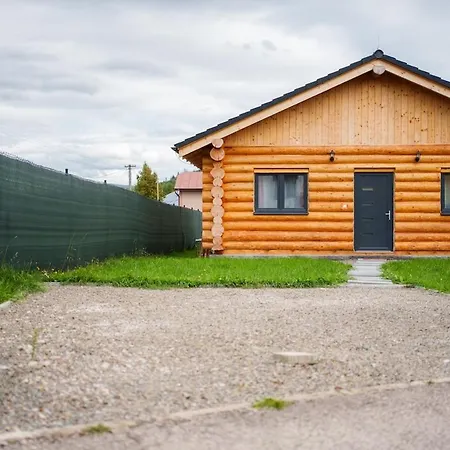 Zrub Polomka Сasa de vacaciones