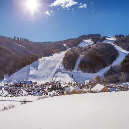 Zrub Polomka Nyaraló Breznóbánya