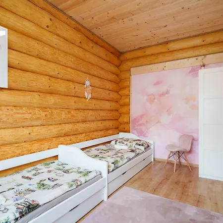 Nyaraló Zrub Polomka