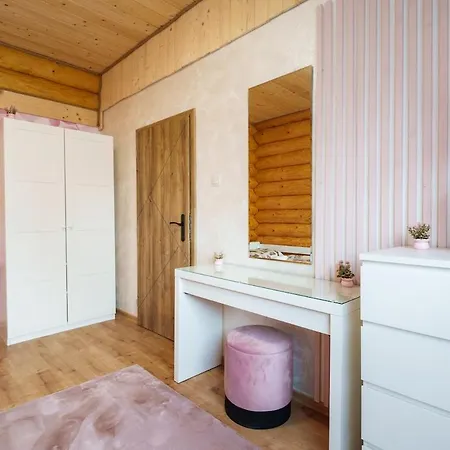 Nyaraló Zrub Polomka Breznóbánya