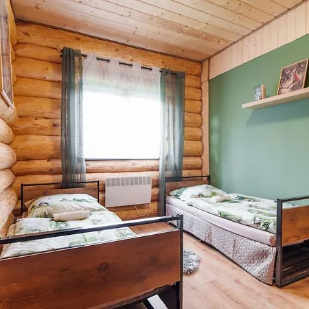 Zrub Polomka Nyaraló Breznóbánya