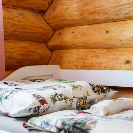 Zrub Polomka * Breznóbánya