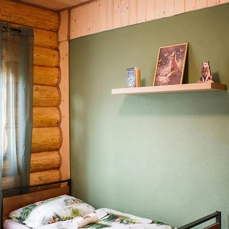 Zrub Polomka Nyaraló Breznóbánya