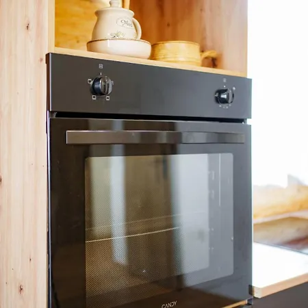 Dovolenkový dom Zrub Polomka *