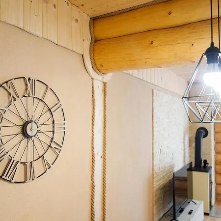 Nyaraló Zrub Polomka